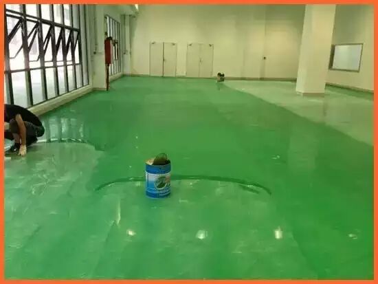 景德镇选择适合室外地坪漆翻新的材料 