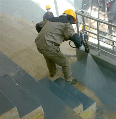 景德镇地坪漆长期使用后易出现起壳