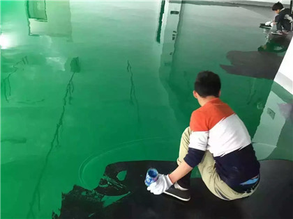 景德镇下面给你一份环氧地坪漆施工的完整流程