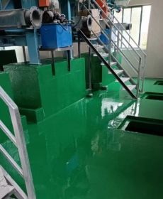 景德镇 专业承接地坪漆翻新 