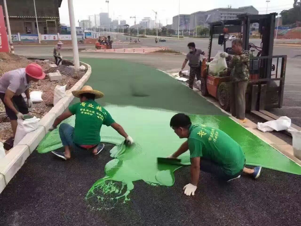 景德镇 地坪漆翻新施工全流程方案